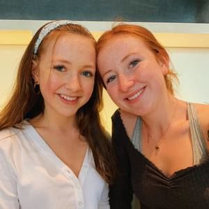 Meet your Posher, Maddie